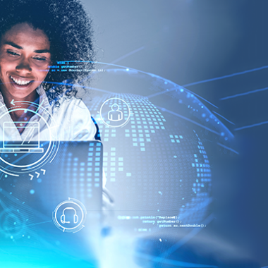 Durchstarten mit einem Digitalen Arbeitsplatz