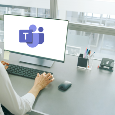 MS Teams als Dreh- und Angelpunkt moderner Zusammenarbeit