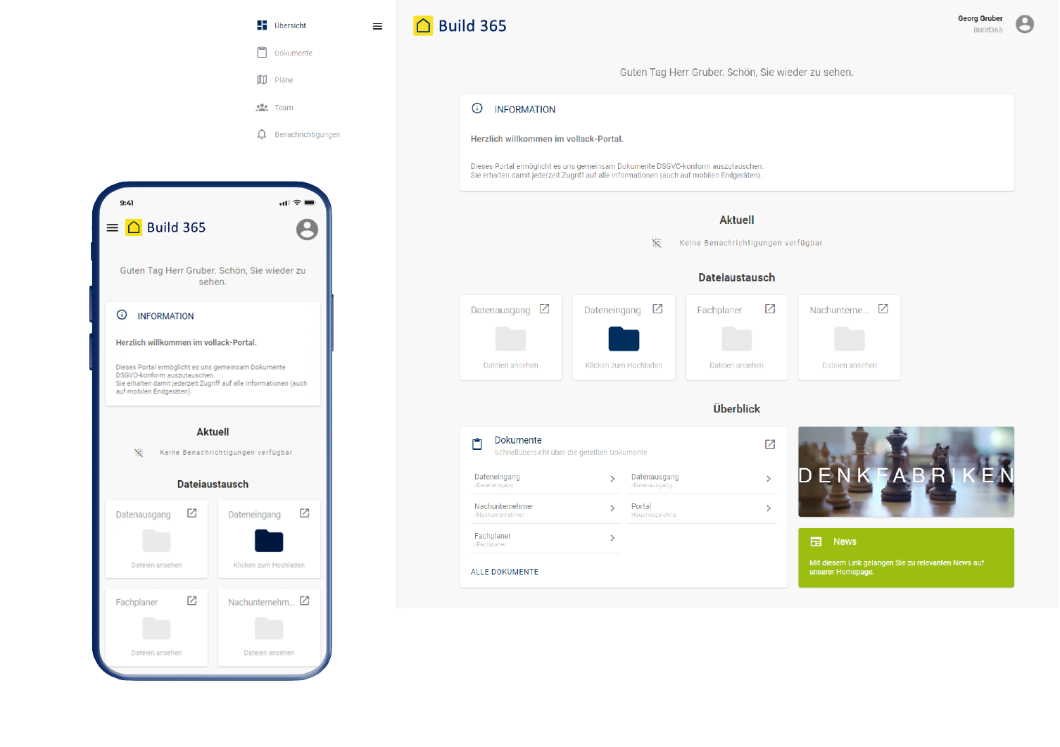 Build 365