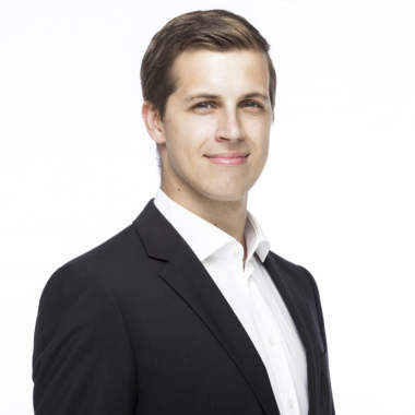 Christian Haas, Qualitätsmanager und Projektmanager bei Together CCA