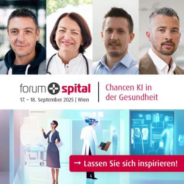 corner4 beim Forum Spital 2025