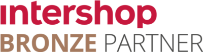 Partnership Sticker Intershop