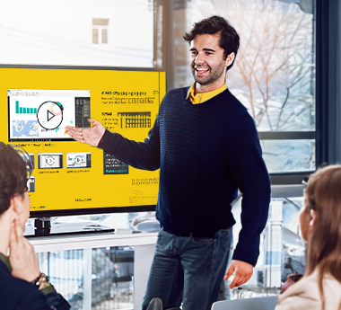 In 5 Schritten fit für Microsoft Power BI