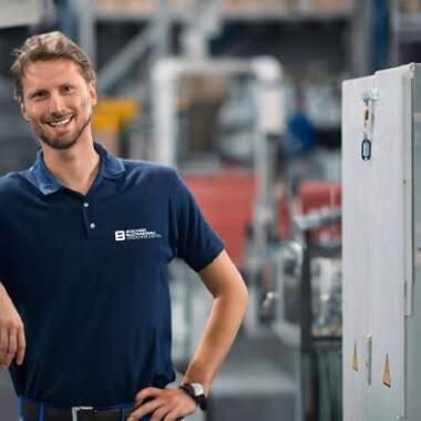 Effizienzsteigerung mit Power Apps bei Brückner Maschinenbau