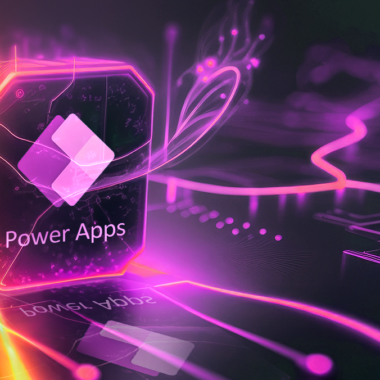 Synergien im Datenmanagement: Wie Power BI und Power Apps neue Maßstäbe setzen