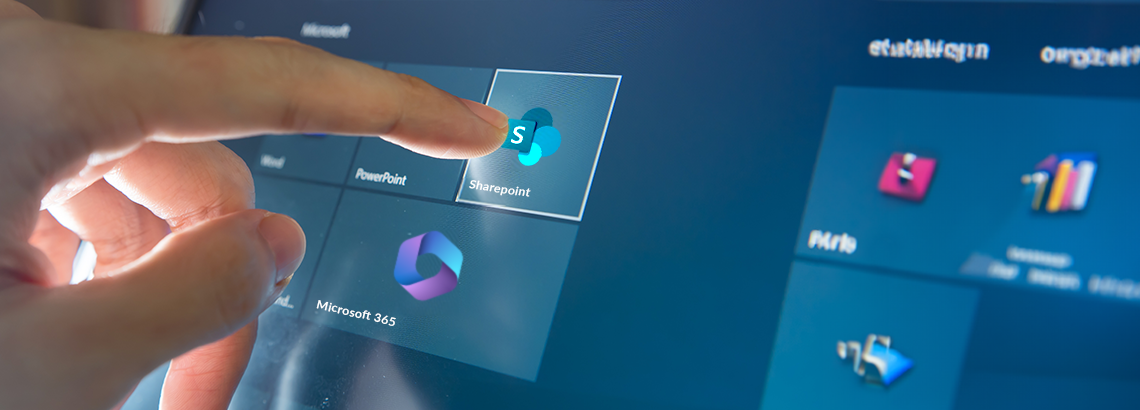 Sharepoint User SharePoint User Experience optimieren | corner4