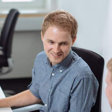 Web-Entwickler (m/w/d)