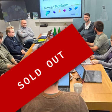 Power Platform Training Days Advanced 2026 (SOLD OUT)