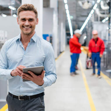 Intelligente Datenvisualisierung mit Power BI bei der Forster Gruppe