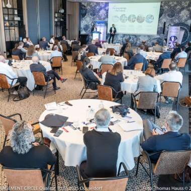 corner4 bei der Konferenz Qualität 2026