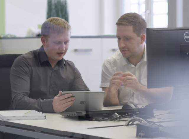 Software Solutions Mobile Entwicklung