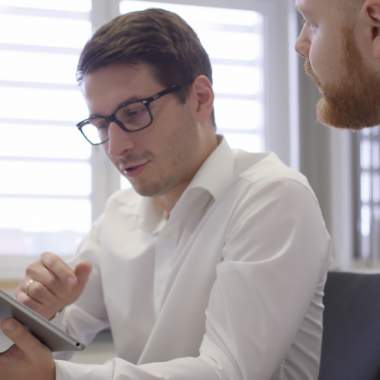 Microsoft 365 Developer (m/w/d) – Teilzeit