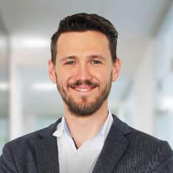 Martin Hoffberger MSc