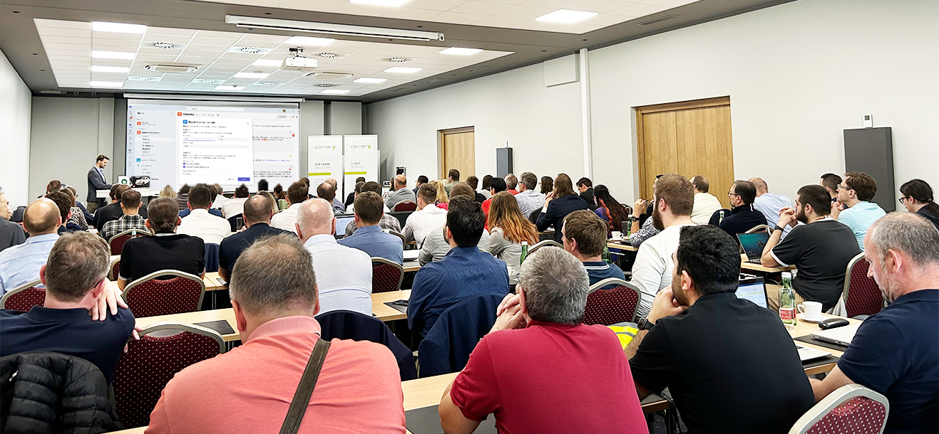 corner4 • Microsoft 365 • Training Days 2024