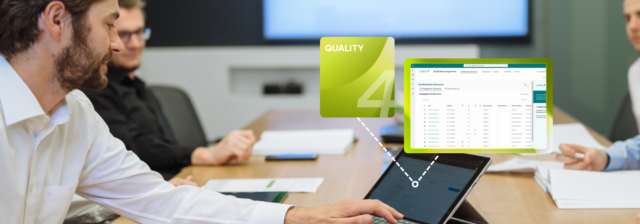 quality4 Update Session